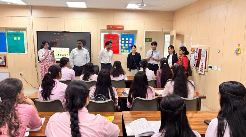 विदेश में रोजगार उपलब्ध कराने की मुहिम बढ़ी आगे, जापानी प्रतिनिधिमंडल ने क्षेत्रीय सेवायोजन कार्यालय एवं दून विश्वविद्यालय का किया भ्रमण