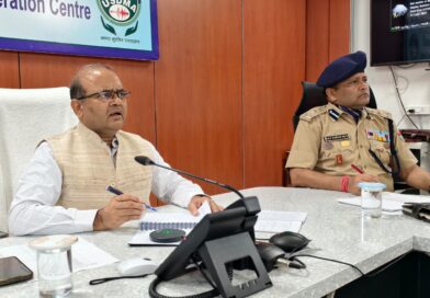 उत्तराखंड में भारी बारिश का अलर्ट: सीएम धामी ने सभी विभागों को 24×7 अलर्ट मोड पर रहने के दिए निर्देश