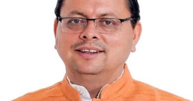 मुख्यमंत्री के प्रस्ताव पर देहरादून-कोटा नंदा देवी एक्सप्रेस को मुंबई तक विस्तारित किए जाने का रेल मंत्री ने दिया आश्वासन