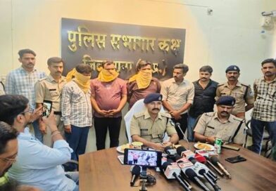 मध्यप्रदेश पुलिस का संपत्ति संबंधी अपराधों पर बड़ा प्रहार: 6 दिनों में 70 लाख रुपये से अधिक की चोरी गई संपत्ति बरामद, 33 आरोपी गिरफ्तार