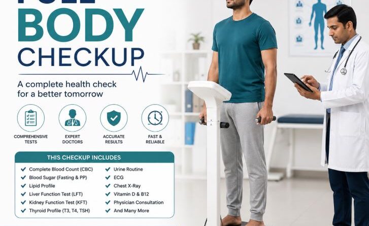 Full Body Checkup: क्या स्वस्थ व्यक्ति को भी हर साल कराना चाहिए हेल्थ चेकअप? जानिए किन टेस्ट्स की है जरूरत