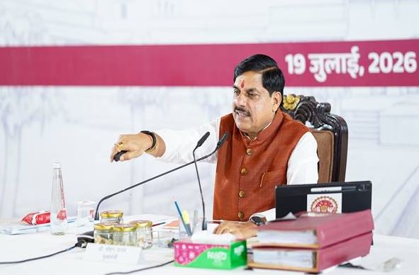 एमपी के 10.54 लाख किसानों को बड़ी राहत, सीएम मोहन यादव ने फसल बीमा के 1460.25 करोड़ रुपये किए जारी
