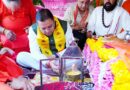 टपकेश्वर महादेव की भव्य शोभायात्रा में शामिल हुए मुख्यमंत्री पुष्कर सिंह धामी