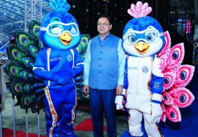 ’एशियन ओपन शॉर्ट ट्रैक स्पीड स्केटिंग ट्रॉफी का मुख्यमंत्री धामी ने किया शुभारंभ’