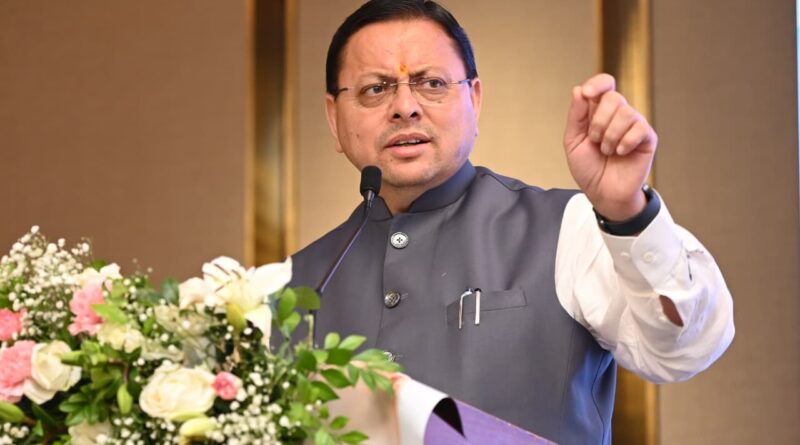 हल्द्वानी में व्यापारियों से CM धामी का संवाद, बोले- “आप व्यापार बढ़ाइए, सरकार आपके साथ खड़ी है”