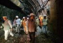 मुख्यमंत्री पुष्कर सिंह धामी ने टीएचडीसी (THDC) टनल हादसे का किया स्थलीय निरीक्षण, रेस्क्यू अभियान का लिया जायजा