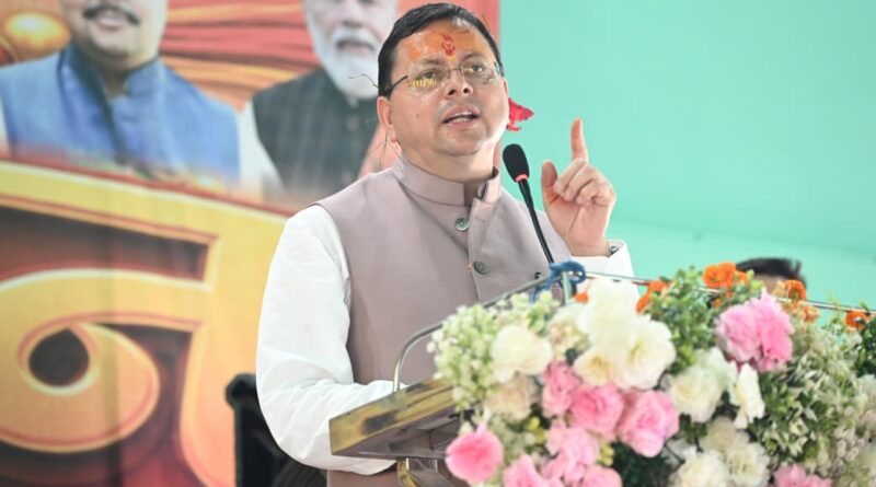मुख्यमंत्री धामी की महिलाओं को बड़ी सौगात, 60 साल की उम्र से रोडवेज बसों में मिलेगा मुफ्त सफर
