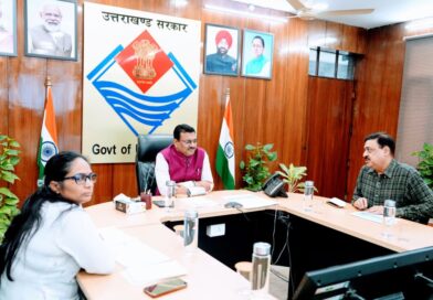 मुख्य सचिव ने की चिकित्सा स्वास्थ्य एवं चिकित्सा शिक्षा विभाग की समीक्षा