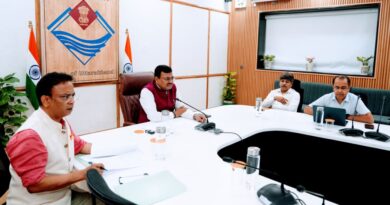 वन डिस्ट्रिक्ट वन फेस्टिवल एवं निर्यात संवर्धन को लेकर मुख्य सचिव ने ली जिलाधिकारियों के साथ बैठक