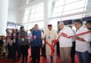 पर्यटन मंत्री ने किया ट्रैवल एंड टूरिज्म फेयर (TTF) में प्रतिभाग