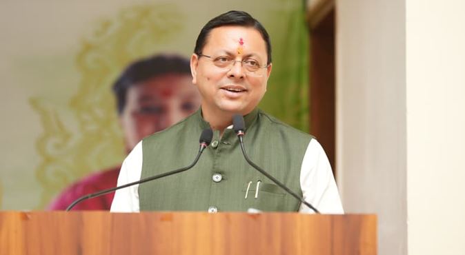 मुख्यमंत्री पुष्कर सिंह धामी ने प्रदान की विभिन्न विकास योजनाओं एवं निर्माण कार्यों के लिए ₹ 31 करोड़ की वित्तीय स्वीकृति।