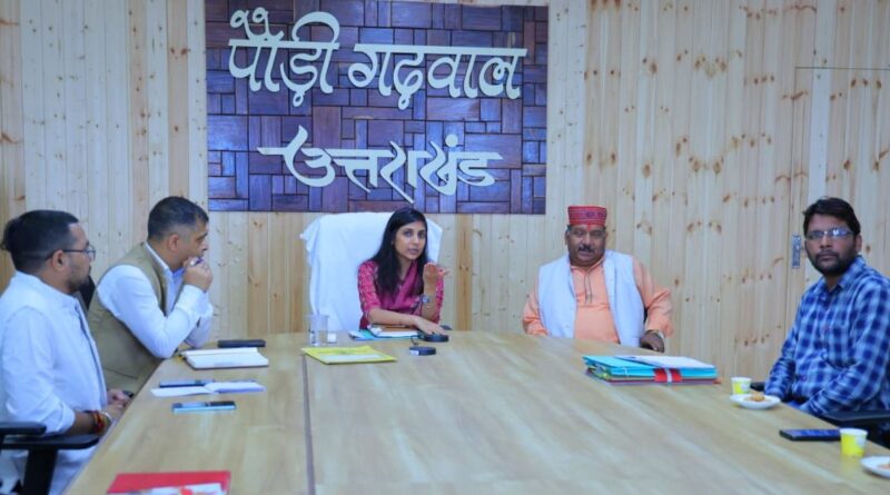 पौड़ी में सीता सर्किट के विकास की तैयारी तेज, पहले चरण के लिए 78 लाख रुपये मंजूर