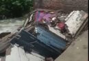 देहरादून में बारिश से बड़ा हादसा, करगी ग्रांट में दो दुकानें और एक मकान ढहा, लोगों में दहशत