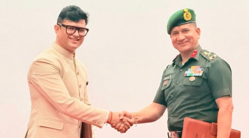 सैनिक परिवारों को उच्च शिक्षा में बड़ी राहत, गढ़वाल राइफल्स और सीआईएमएस ग्रुप के बीच MOU