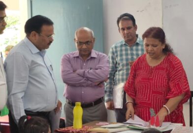 आयुक्त गढ़वाल ने सहसपुर में विशेष शिविरों का निरीक्षण कर एसआईआर कार्य की जानी प्रगति, मैपिंग से छूटे मतदाताओं से निर्धारित प्रमाण-पत्र शीघ्र प्रस्तुत करने की अपील