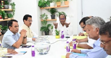 मुख्य निर्वाचन अधिकारी ने लिया राजनैतिक दलों से SIR पर फीडबैक