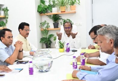 मुख्य निर्वाचन अधिकारी ने लिया राजनैतिक दलों से SIR पर फीडबैक