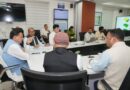 दिल्ली  से लौटते ही सीधे राज्य आपातकालीन परिचालन केंद्र पहुंचे सीएम धामी