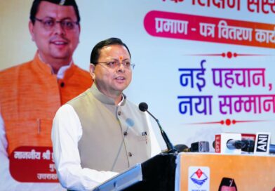 सीएम धामी का स्पष्ट संदेश—परंपराएं अपनी जगह, लेकिन ज्ञान-विज्ञान, साइंस, टेक्नोलॉजी, इनोवेशन और AI को अपनाना होगा