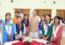 मुख्यमंत्री युवा विद्यार्थी मंथन कार्यक्रम में 140 चयनित छात्र-छात्राओं से मुख्यमंत्री धामी ने किया संवाद
