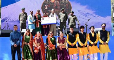 देवभूमि की लोक संस्कृति हमारी पहचान, नई पीढ़ी को जड़ों से जोड़ना हम सभी की सामूहिक जिम्मेदारी : मुख्यमंत्री धामी
