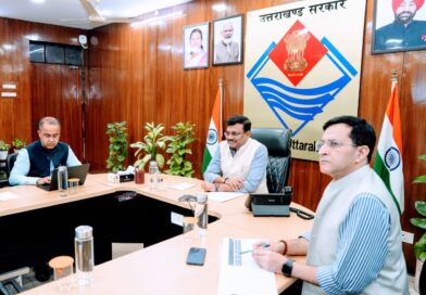 मुख्य सचिव आनन्द बर्द्धन ने पुलिस विभाग की समीक्षा की, मानव तस्करी और साइबर अपराध पर प्रभावी कार्रवाई के निर्देश