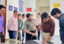 डीएम ने ईवीएम-वीवीपैट की सुरक्षा व्यवस्था का लिया जायजा, निर्धारित प्रोटोकॉल के पालन के निर्देश