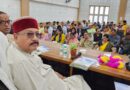 महाराज ने मौके पर ही किया जन समस्याओं का निस्तारण, श्रम विभाग द्वारा आयोजित श्रमिक पंजीकरण एवं नवीनीकरण शिविर में किया प्रतिभाग