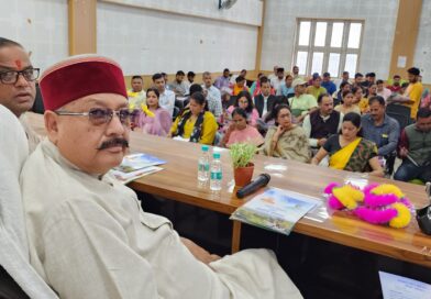 महाराज ने मौके पर ही किया जन समस्याओं का निस्तारण, श्रम विभाग द्वारा आयोजित श्रमिक पंजीकरण एवं नवीनीकरण शिविर में किया प्रतिभाग