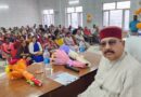 श्रमिक अपने पसीने से प्रदेश के विकास की नई इबारत लिख रहे हैं : महाराज