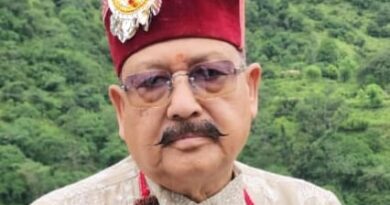 पर्यटन मंत्री सतपाल महाराज ने देशवासियों को दी विश्व पर्यटन दिवस की शुभकामनाएं