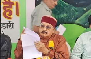 हमारा उद्देश्य अंतिम पायदान पर खड़े व्यक्ति तक योजनाओं का लाभ पहुँचाना : महाराज