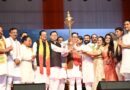 जनजातीय संस्कृति, परंपरा और गौरव का उत्सव बना उत्तराखंड आदि रंगोत्सव, खटीमा में बिखरे सांस्कृतिक विविधता के रंग