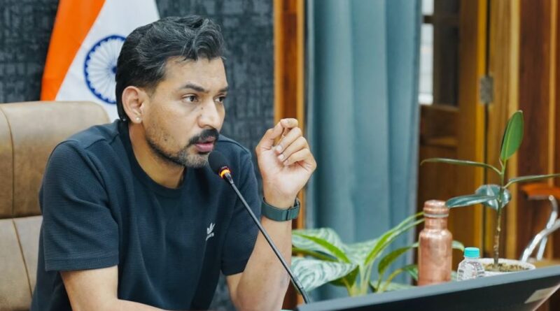 आगामी विधानसभा चुनाव-2027ः देहरादून में जिला प्रशासन अलर्ट, नोडल अधिकारी तैनात