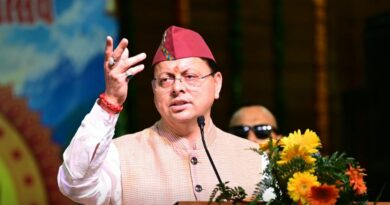 टिहरी में पर्यटन के साथ शिक्षा, स्वास्थ्य और आधारभूत सुविधाओं के विकास को दी जा रही प्राथमिकता : मुख्यमंत्री पुष्कर सिंह धामी
