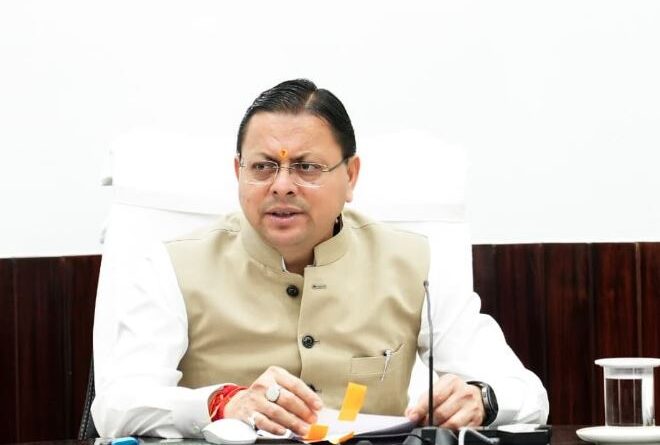 मुख्यमंत्री ने गढ़वाली, कुमाऊँनी और जौनसारी लोकभाषाओं के वॉइस कलेक्शन पोर्टल का किया शुभारंभ
