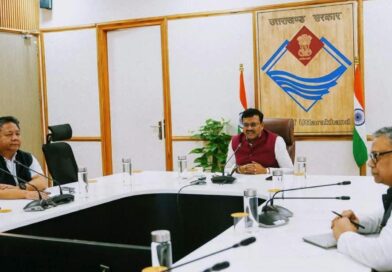 मुख्य सचिव ने शासन स्तर पर लंबित प्रकरणों के त्वरित निस्तारण के दिए निर्देश